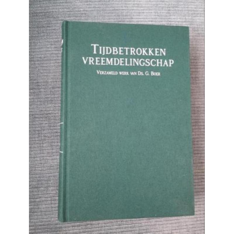 Tijdgebonden Vreemdelingschap