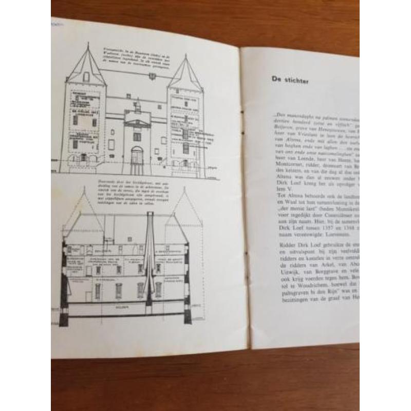 Loevestein | Peter van Andel (uitgave 1968)