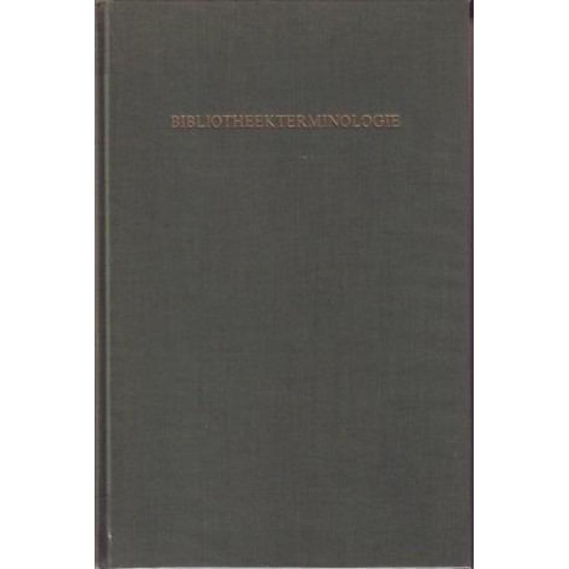 Boek- en bibliotheekwetenschap