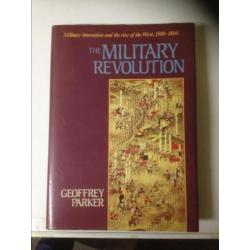 Geoffrey Parker: The Military revolution, the Rise of t West