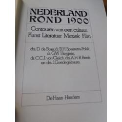 Nederland rond 1900