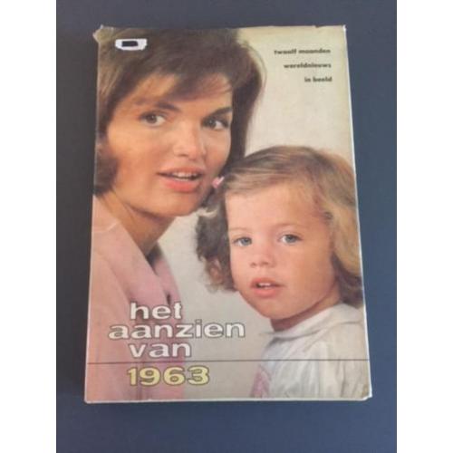 Het aanzien van 1963