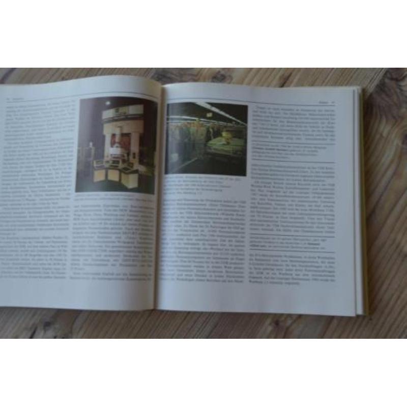Jubileumboek 40 jaar DDR uit 1989 (vlak voor Wende)