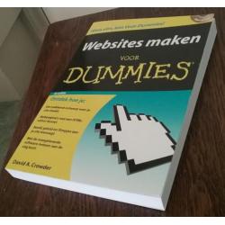 Websites maken voor Dummies (3de editie, 2009)