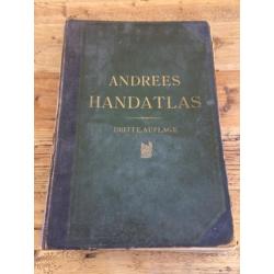 Andrees Allgemeiner Handatlas jaar 1893