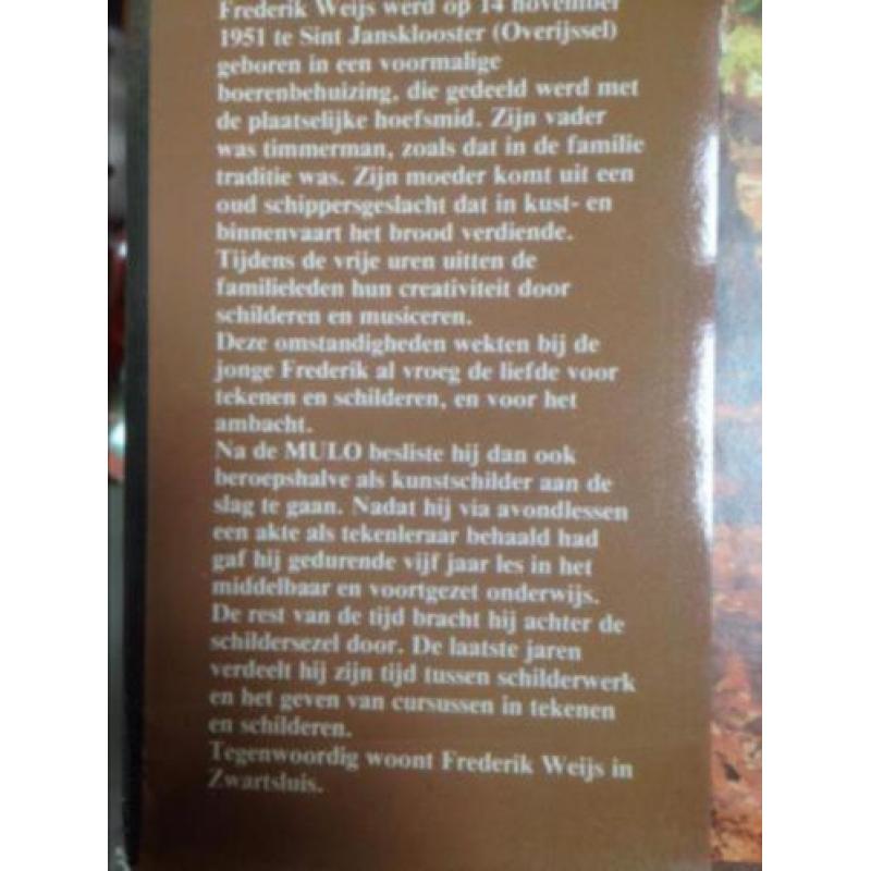 Met beide handen.Uit 't goede hout gesneden. F. J. Weijs
