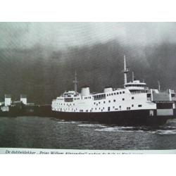 Veerdiensten Zeeland - Varen tussen overkanten - Antonisse