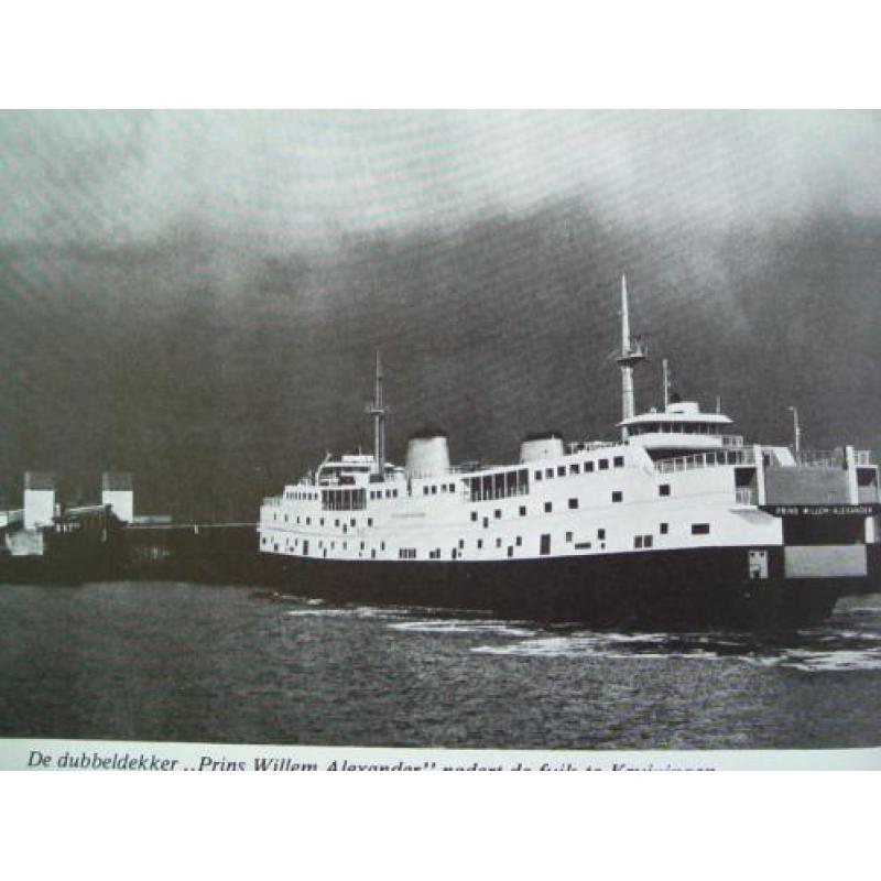 Veerdiensten Zeeland - Varen tussen overkanten - Antonisse
