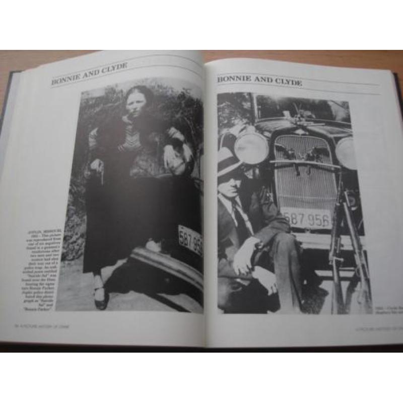 A picture history of crime