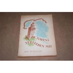 De torens vertelden mij - Over kerken en torens in Ned 1930