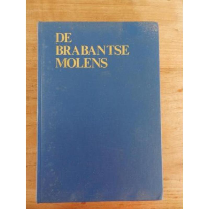 Molen,molens,,Brabant,molenboek,graanmolen,watermolen.