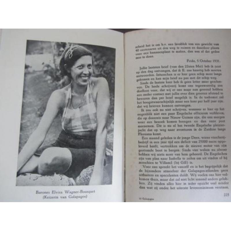 1930-Het treurspel op de Galpaos eilanden-dr. Ritter