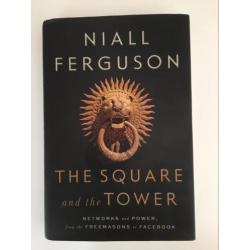 The Square and the Tower (Niall Ferguson)