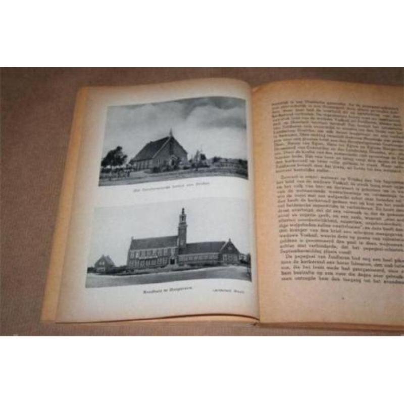 De torens vertelden mij - Over kerken en torens in Ned 1930
