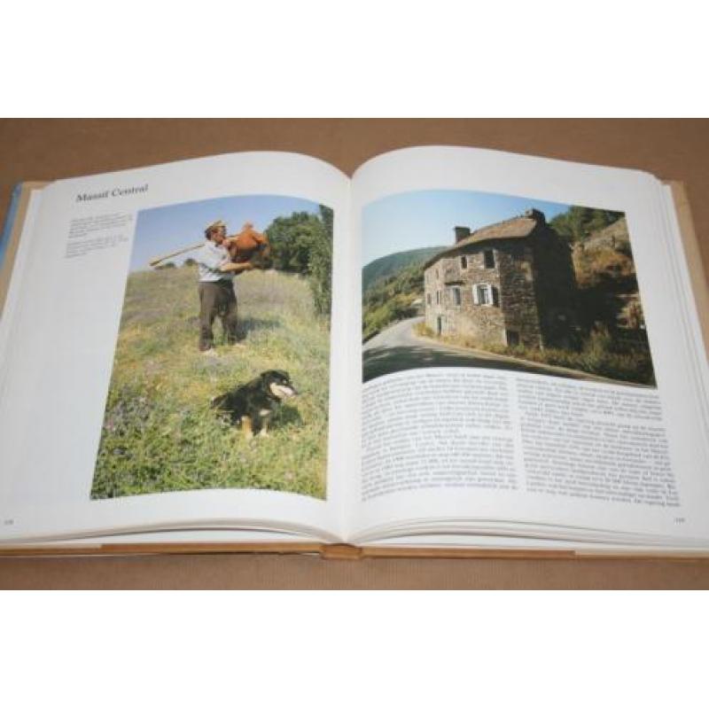 Prachtig fotoboek - Landelijk Frankrijk !!