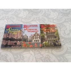 Baantjer zeer mooie boeken 54 stuks voor 125,00