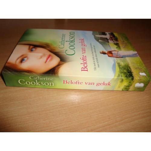 Cookson, Catherine - Belofte van geluk (2016).