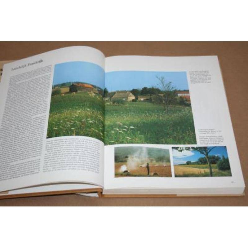 Prachtig fotoboek - Landelijk Frankrijk !!