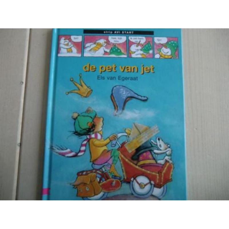 Groep 3 - 4 -5 AVI Start, AVI M3, E3, M4, E4, M5, E5, M6, E6