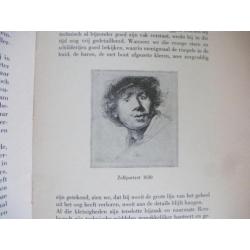 boekje over REMBRANDT***