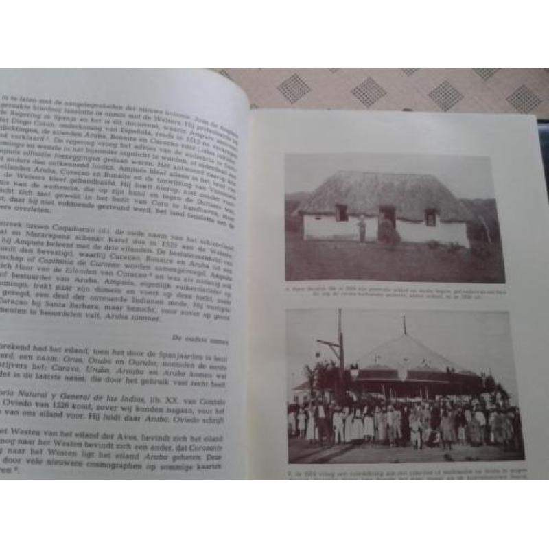 Aruba Zoals het is zoals het was Dr. Joh Hartog