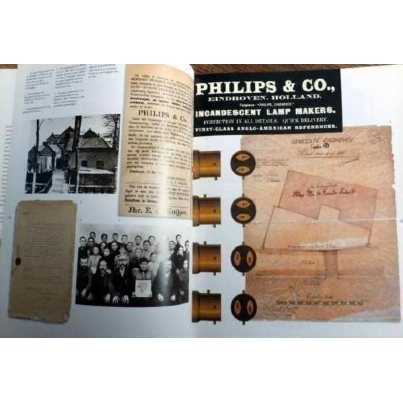 Philips honderd een industriele onderneming 1891 1991