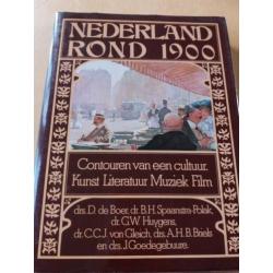 Nederland rond 1900