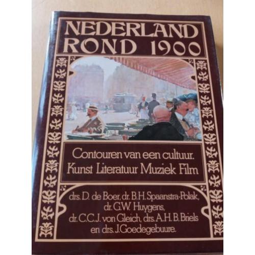Nederland rond 1900