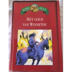 Karl May hardcover serie 15 delen