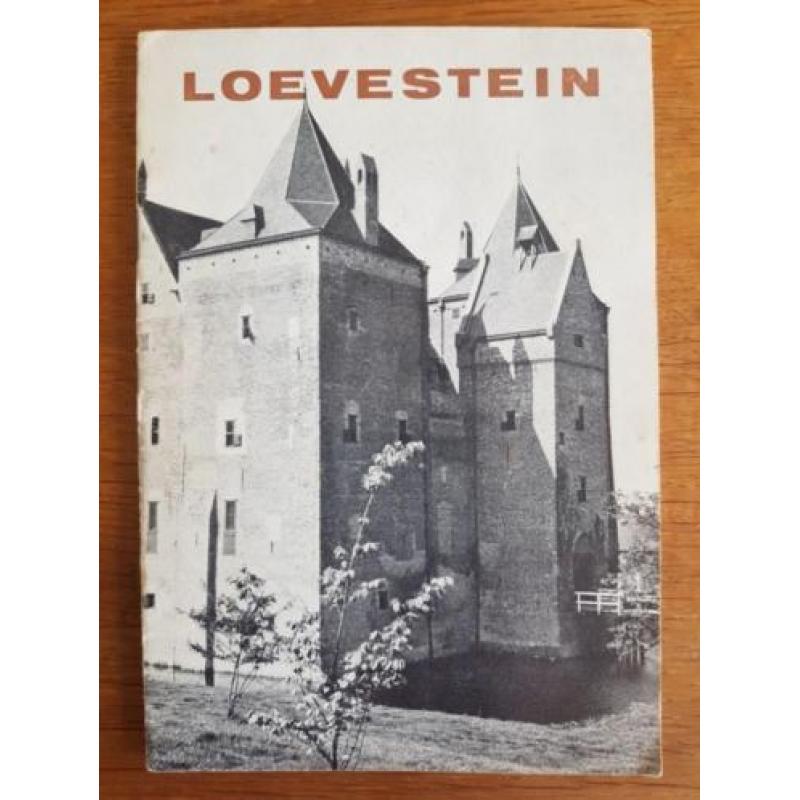 Loevestein | Peter van Andel (uitgave 1968)