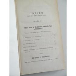 12 delen "ons vaderland"