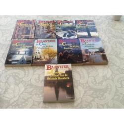 Baantjer zeer mooie boeken 54 stuks voor 125,00