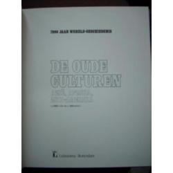 De oude culturen van Azie, Afrika en Zuid Amerika
