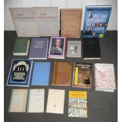53 SCHITTERENDE boeken vaderlandse geschiedenis: Patriott