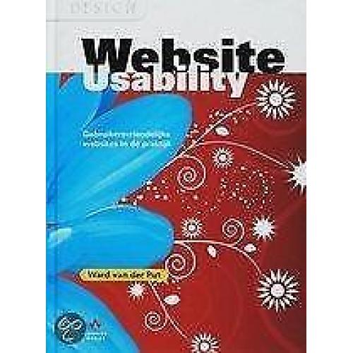Website Usability 9789043013048