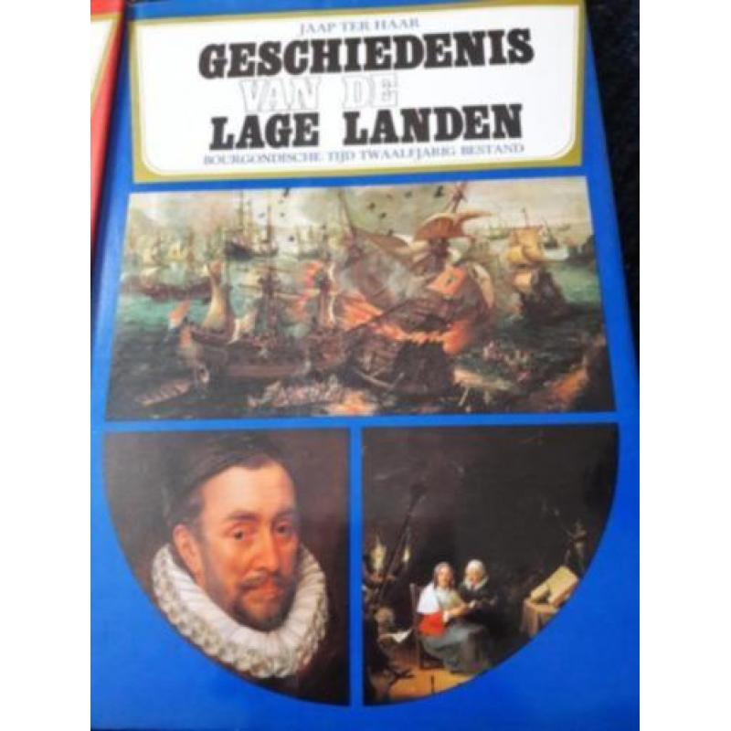 m58 GESCHIEDENIS VAN DE LAGE LANDEN