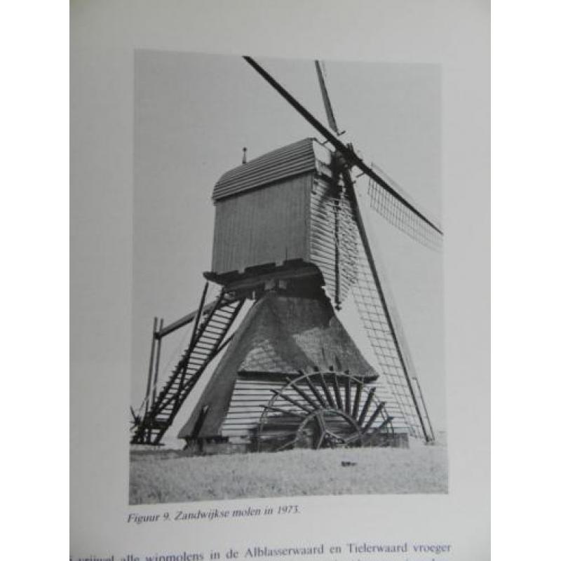 Molen,molens,,Brabant,molenboek,graanmolen,watermolen.