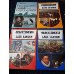 m58 GESCHIEDENIS VAN DE LAGE LANDEN