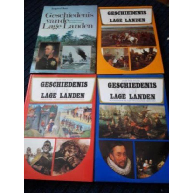 m58 GESCHIEDENIS VAN DE LAGE LANDEN