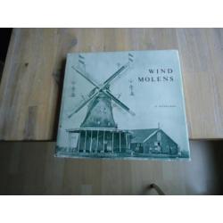Windmolens door G. Husslage