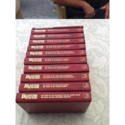 Baantjer zeer mooie boeken 54 stuks voor 125,00