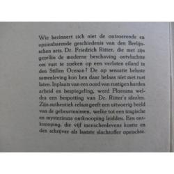 1930-Het treurspel op de Galpaos eilanden-dr. Ritter