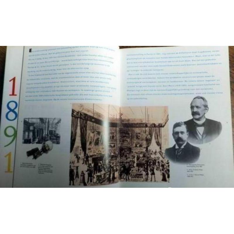 Philips honderd een industriele onderneming 1891 1991