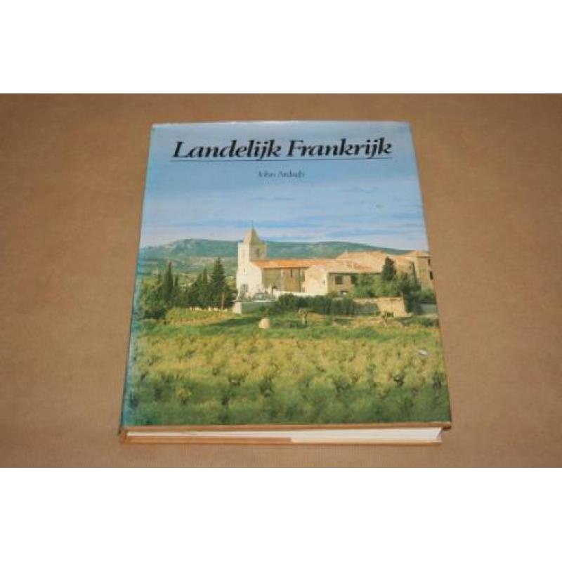 Prachtig fotoboek - Landelijk Frankrijk !!