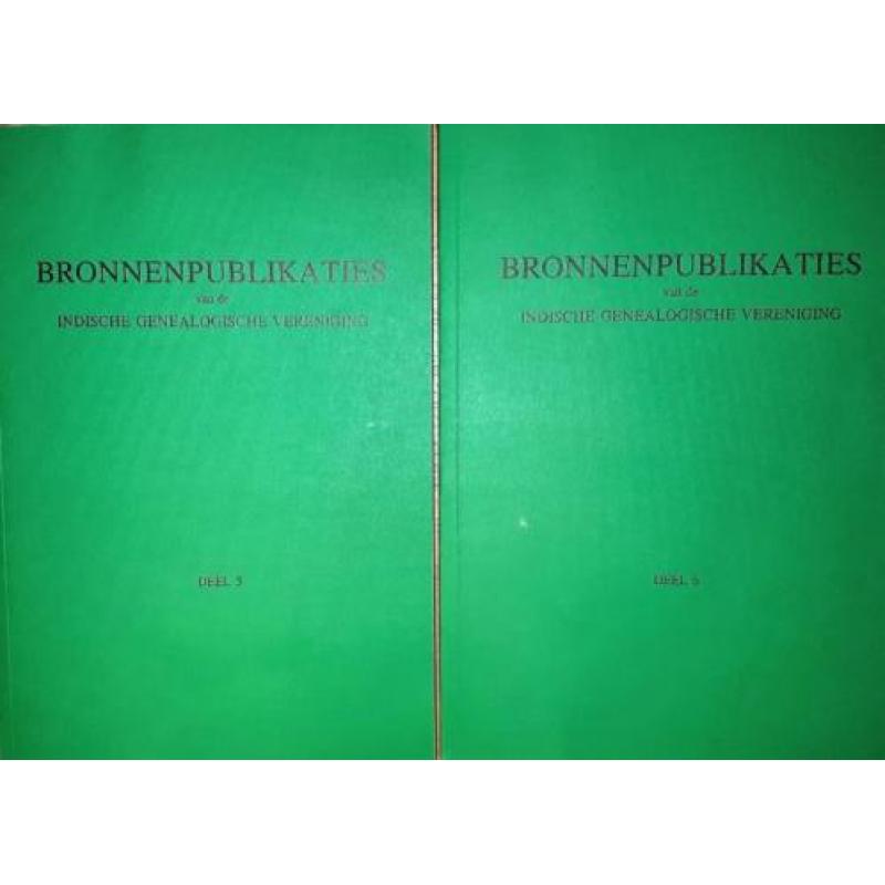 Grafschriften van Europeanen in Nederlandsch-Indië.