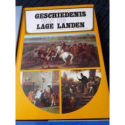 m58 GESCHIEDENIS VAN DE LAGE LANDEN