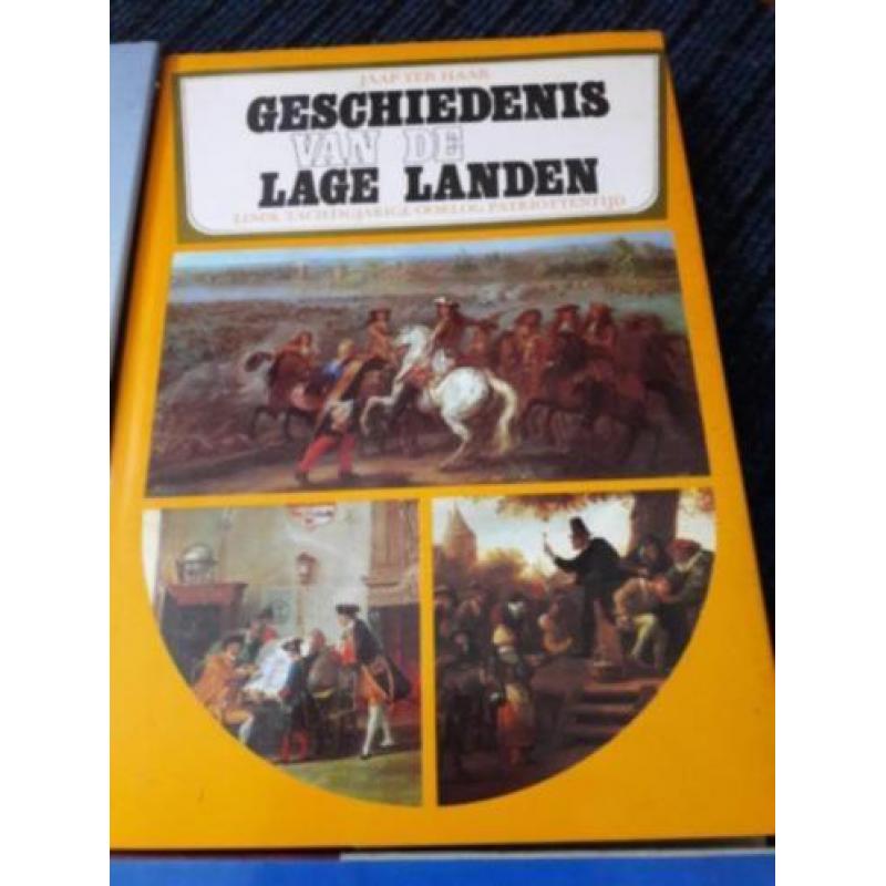 m58 GESCHIEDENIS VAN DE LAGE LANDEN