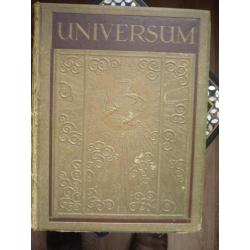 Universum: ingebonden populair wetenschappelijke tijdschrift