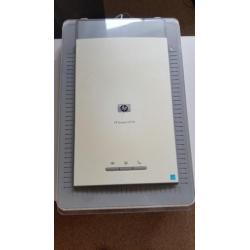 HP ScanJet G2710