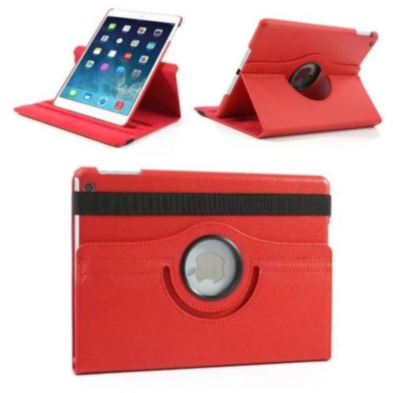 Apple iPad 2 / 3 / 4 - 360 graden draaibare Hoes - Kleur